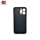 Чехол для Iphone 16 Pro силиконовый, 015 розовый, Luxo