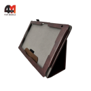 Чехол-книга для Samsung Tab E 9.6 (T560) с рамкой, коричневого цвета