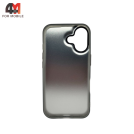 Чехол для Iphone 16 Labubu, бежевого цвета