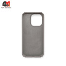 Чехол Iphone 14 Plus/15 Plus Silicone Case, 10 бежевый