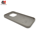 Чехол Iphone 14 Plus/15 Plus Silicone Case, 10 бежевый
