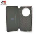 Чехол-книга для Honor X9B черного цвета