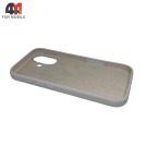Чехол для iPhone 17 Silicone Case, 9 белый