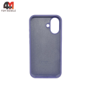 Чехол для iPhone 17 Silicone Case, 41 лавандовый