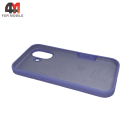 Чехол для iPhone 17 Silicone Case, 41 лавандовый
