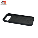 Чехол для iPhone 17 Air Silicone Case, 15 темно-серый