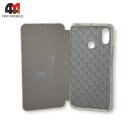 Чехол-книга для Xiaomi Mi Max 3 голубого цвета