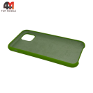 Чехол Iphone 11 Silicone Case, 31 салатовый