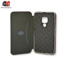 Чехол-книга для Huawei Mate 20 золотого цвета
