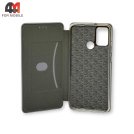 Чехол-книга для Honor 9A красного цвета