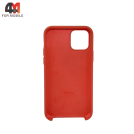 Чехол Iphone 11 Silicone Case, 65 лососевый