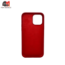 Чехол Iphone 12 Pro Max Silicone Case, 33 винный