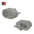 Дверной звонок P50, X002E0XFXB, черный
