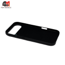 Чехол для iPhone 17 Air Leather Case+MagSafe, Black