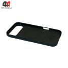 Чехол для iPhone 17 Air Leather Case+MagSafe, Forest Green