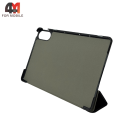 Чехол-книга для Xiaomi Redmi Pad 2 pro 12.1 2025 пластиковый, черного цвета