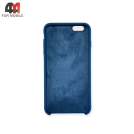 Чехол Iphone 6/6S Silicone Case, 20 темно-синий