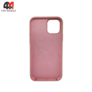 Чехол Iphone 13 Silicone Case, 12 персиковый