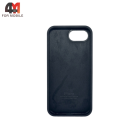 Чехол для Iphone 16E Silicone Case, 18 черный
