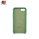 Чехол Iphone 7/8/SE 2020/SE 2022 Silicone Case, 50 аквамарин