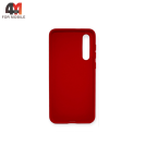Чехол для Xiaomi Mi 9 SE Silicone Case, красного цвета
