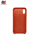 Чехол Iphone XR Silicone Case, 13 оранжевый
