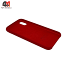 Чехол Iphone XR Silicone Case, 33 винный