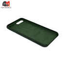 Чехол Iphone 7 Plus/8 Plus Silicone Case, 64 темно-еловый