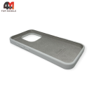 Чехол Iphone 13 Pro Max Silicone Case, 9 белый
