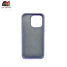 Чехол Iphone 13 Mini Silicone Case, 41 лавандовый