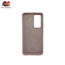 Чехол для Xiaomi Mi 12T/Mi 12T Pro Silicone Case, пудрового цвета