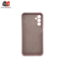Чехол Samsung A04s/A13 5G Silicone Case, пудрового цвета