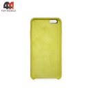 Чехол Iphone 6 Plus/6S Plus Silicone Case, 32 желтый