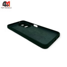 Чехол для телефона Huawei Nova 12 SE Silicone Case, темно-зеленого цвета