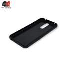 Чехол для Xiaomi Redmi 8 силиконовый с рисунком, Tik Tok
