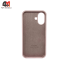 Чехол для iPhone 17 Silicone Case, 19 пудровый