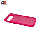 Чехол для iPhone 17 Air Silicone Case, 47 ярко-розовый