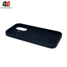 Чехол для iPhone 17 Leather Case Premium+MagSafe, Blue
