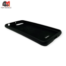 Чехол для Xiaomi Redmi 6A Silicone Case, черного цвета