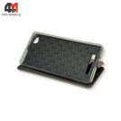 Чехол-книга для Xiaomi Redmi 4A бордового цвета