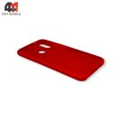 Чехол для телефона Huawei Y9 2019 Silicone Case, красного цвета