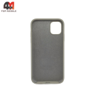 Чехол Iphone 11 Silicone Case, 11 шампань