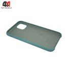 Чехол Iphone 11 Silicone Case, 17 мятный