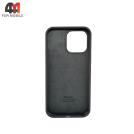 Чехол Iphone 13 Silicone Case, 22 коричневый