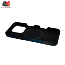 Чехол для iPhone 16 Pro Max кевлар c MagSafe, MonnRise
