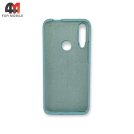 Чехол для телефона Huawei P Smart Z/Honor 9X/Y9 Prime 2019 Silicone Case, ментолового цвета