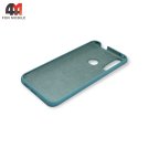 Чехол для телефона Huawei P Smart Z/Honor 9X/Y9 Prime 2019 Silicone Case, ментолового цвета
