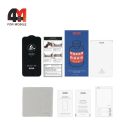 Защитное стекло Iphone 15 Pro Max 5D, Premium, черный, Remax