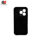 Чехол для Honor 600 Lite Silicone Case, черного цвета