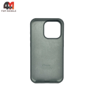 Чехол Iphone 13 Pro Max Silicone Case, 58 полынь